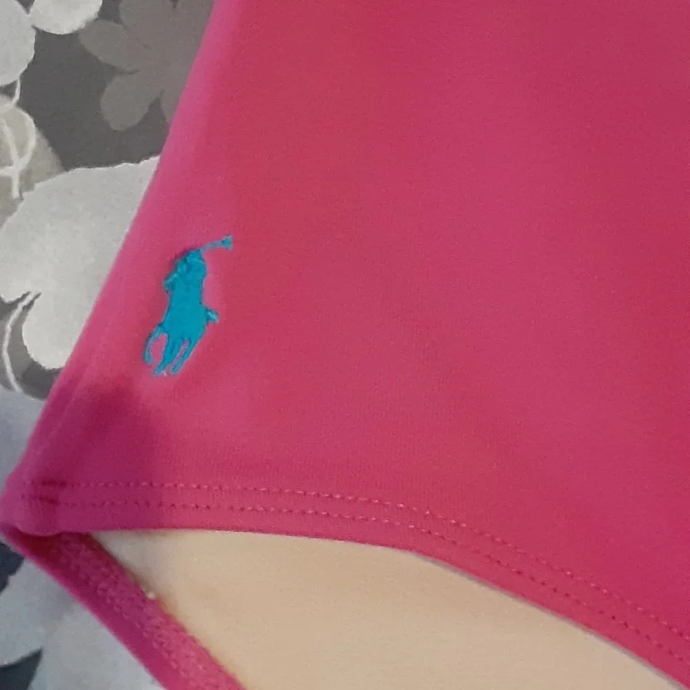 (2) RALPH LAUREN Swimsuits - girls size 6